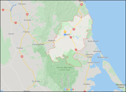 Candy Kennels - waihi